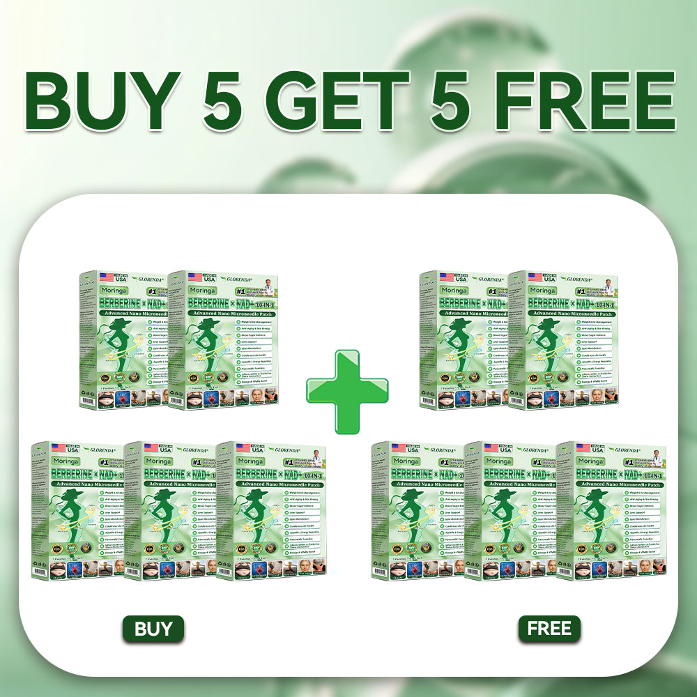 Persistence=Results!Enjoy a limited-time 30% discount on 𝐆𝐋𝐎𝑹𝑬𝑵𝑫𝗔®.Many customers opt to purchase six boxes at once (a 42-day supply) – not only does this consolidate results, but it also secures you a fantastic value bundle! 👍⏰
