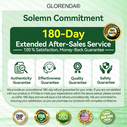 Persistence=Results!Enjoy a limited-time 30% discount on 𝐆𝐋𝐎𝑹𝑬𝑵𝑫𝗔®.Many customers opt to purchase six boxes at once (a 42-day supply) – not only does this consolidate results, but it also secures you a fantastic value bundle! 👍⏰