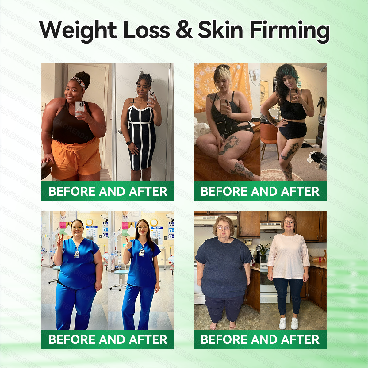 Persistence=Results!Enjoy a limited-time 30% discount on 𝐆𝐋𝐎𝑹𝑬𝑵𝑫𝗔®.Many customers opt to purchase six boxes at once (a 42-day supply) – not only does this consolidate results, but it also secures you a fantastic value bundle! 👍⏰