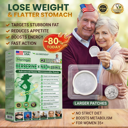 Persistence=Results!Enjoy a limited-time 30% discount on 𝐆𝐋𝐎𝑹𝑬𝑵𝑫𝗔®.Many customers opt to purchase six boxes at once (a 42-day supply) – not only does this consolidate results, but it also secures you a fantastic value bundle! 👍⏰