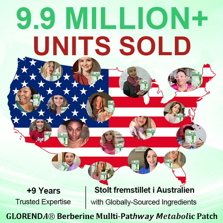 Persistence=Results!Enjoy a limited-time 30% discount on 𝐆𝐋𝐎𝑹𝑬𝑵𝑫𝗔®.Many customers opt to purchase six boxes at once (a 42-day supply) – not only does this consolidate results, but it also secures you a fantastic value bundle! 👍⏰