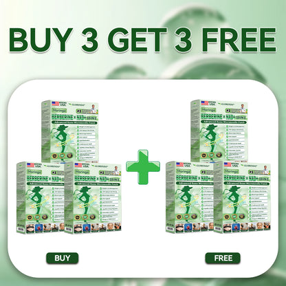 Persistence=Results!Enjoy a limited-time 30% discount on 𝐆𝐋𝐎𝑹𝑬𝑵𝑫𝗔®.Many customers opt to purchase six boxes at once (a 42-day supply) – not only does this consolidate results, but it also secures you a fantastic value bundle! 👍⏰